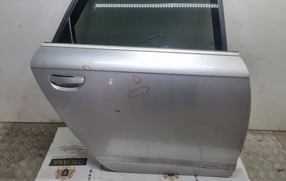 Audi A6 S6 C6 4F Rear door 