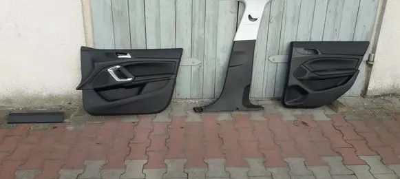 Peugeot 308 Sliding door card 98031028ZD