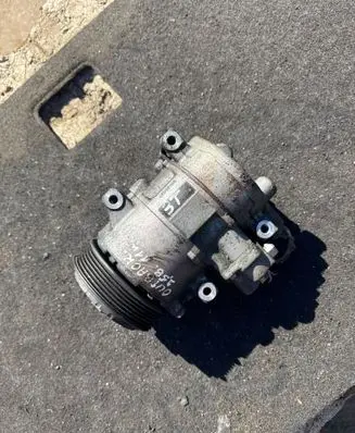Subaru Outback Air conditioning (A/C) compressor (pump) CG4472603663