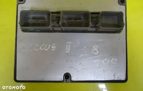 Ford Focus Engine control unit/module 5M5112A650RD
