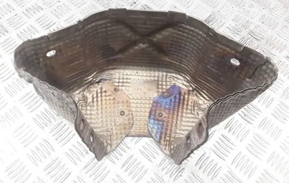 Ford Maverick Exhaust heat shield 5L849N454