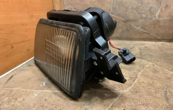BMW 5 E34 Front fog light 
