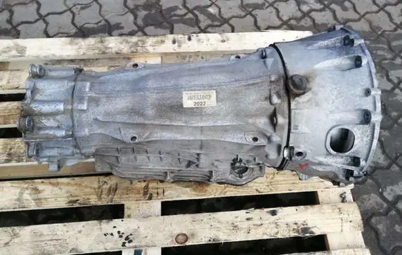 Mercedes-Benz GLE (W166 - C292) Automatic gearbox A1662709102 A2052500602