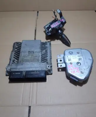 Audi Q7 4L Engine control unit/module