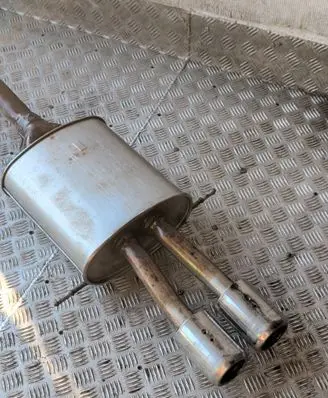 Mini One - Cooper Coupe R56 Muffler/silencer 2755163 289670 65058410
