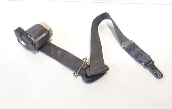Jaguar X-Type Front seatbelt 33027811