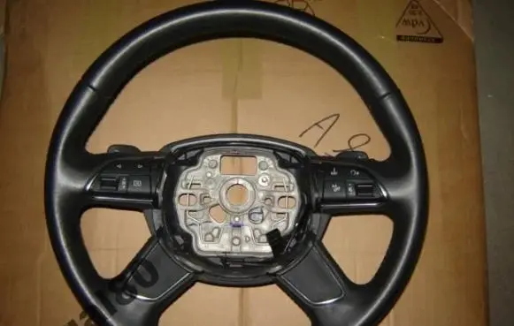 Audi A8 S8 D4 4H Steering wheel