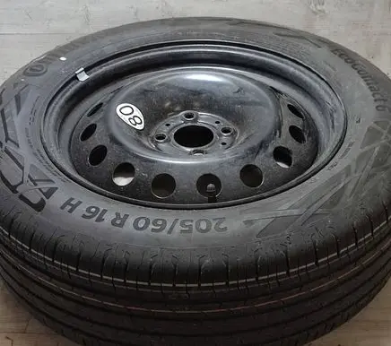 Dacia Jogger R16 spare wheel 9902R 4413R