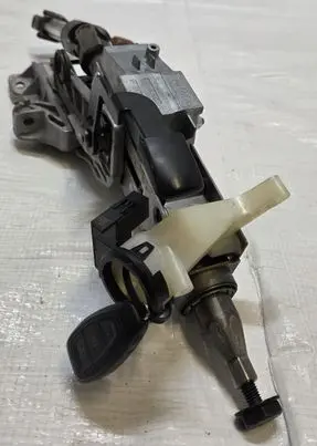 Ford S-MAX Steering wheel axle AV6N-3F880