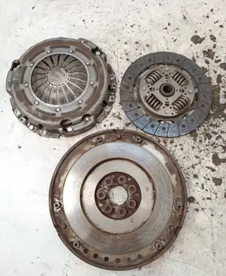 Opel Vivaro Clutch set kit