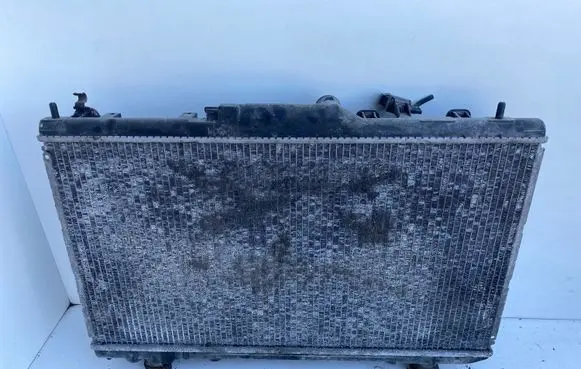 Radiator set