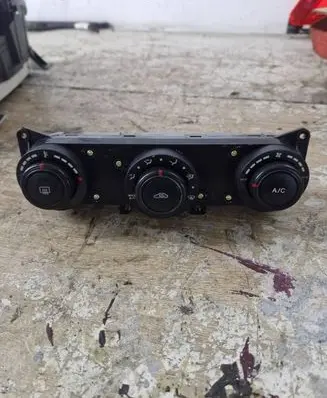 KIA Ceed Climate control unit 972501HXXX