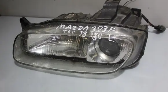 Mazda 323 F Headlight/headlamp