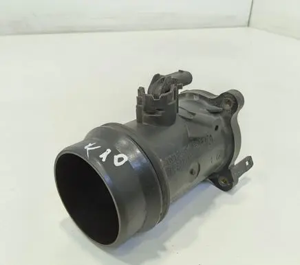 BMW 5 F10 F11 Mass air flow meter 11618519492