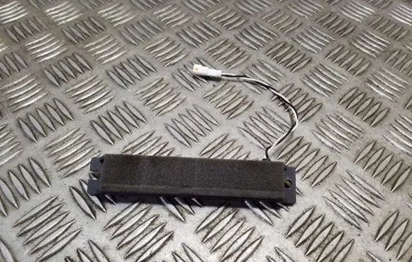 Interior comfort aerial antenna