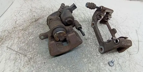 Audi A4 S4 B8 8K Rear brake caliper 6443A