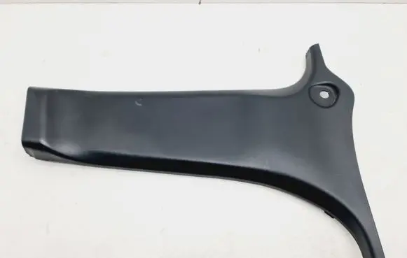 Mercedes-Benz B W246 W242 (B) pillar trim (bottom) 2466920222