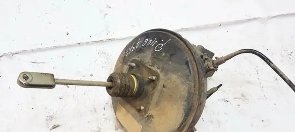 Brake booster