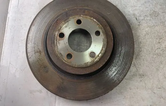 Chrysler 300 - 300C Front brake disc