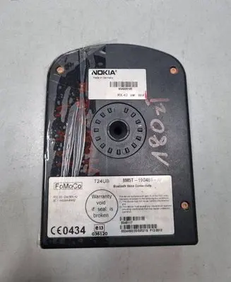 Ford Focus Bluetooth control unit module 8M5T19G488AF