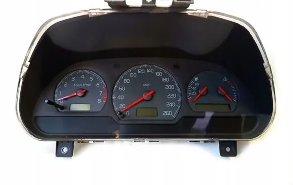 Volvo S40, V40 Speedometer (instrument cluster) 30857575