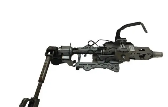 Volkswagen PASSAT CC Steering wheel axle 3C1419501R