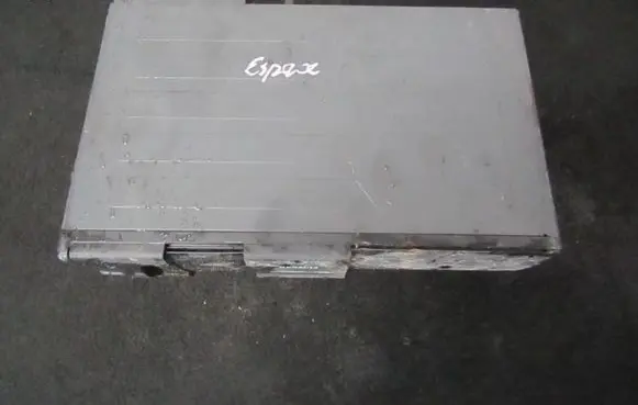 Renault Espace - Grand espace IV CD/DVD changer 8200207100 mc9rn85z