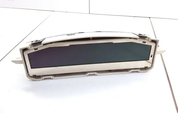 Saab 9-3 Ver2 Screen/display/small screen 12798728AA 12798729AA 12798727AA