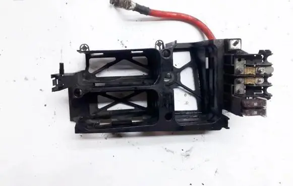 Opel Zafira B Fuse box set 1534964 743380