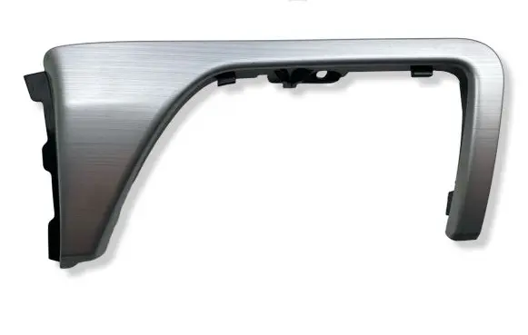 Skoda Rapid (NH) Center console decorative trim 5JB858133B