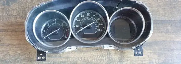 Mazda 6 Speedometer (instrument cluster) KD4555430