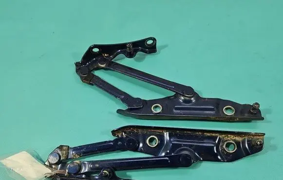 Tailgate/trunk/boot hinge