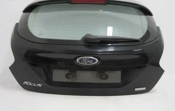 Ford Focus Tailgate/trunk/boot lid 