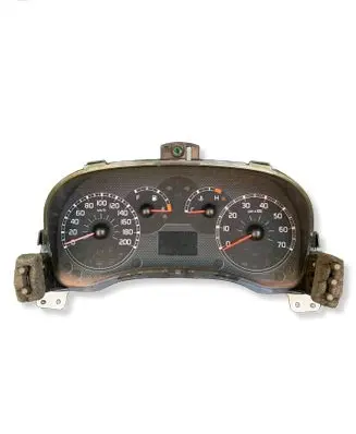 Fiat Panda II Speedometer (instrument cluster) 51711237 503000480700 90271