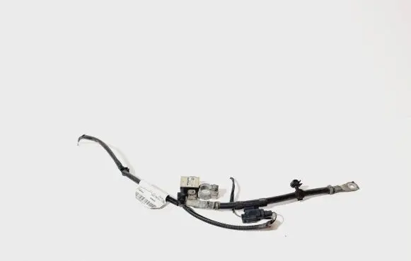 Negative earth cable (battery)