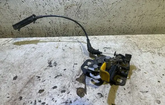 Ford Edge II Engine bonnet/hood lock/catch