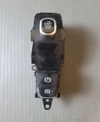 Volvo XC60 Engine start stop button switch 31481452