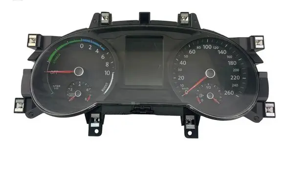 Volkswagen PASSAT B8 Speedometer (instrument cluster) 3G0920754B