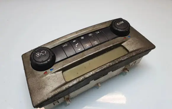Renault Laguna II Climate control unit 8200264424A 5248520108 HDS18C24