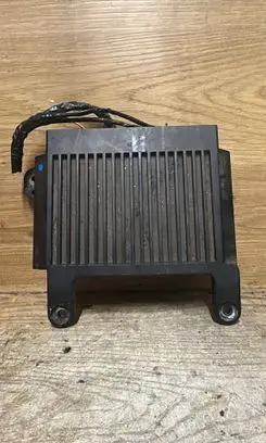 Volvo V70 Sound amplifier 31215612
