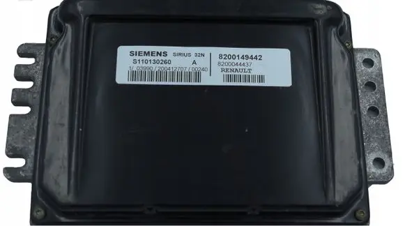 Renault Espace III Engine control unit/module 8200149442