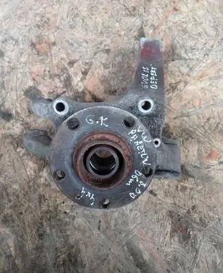 Volkswagen Phaeton Rear wheel hub