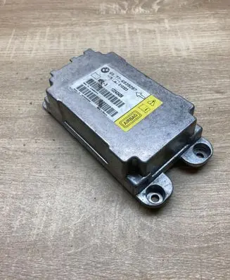 BMW 5 E60 E61 Airbag control unit/module 6939287 010323 12243439