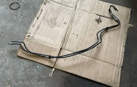 Land Rover Range Rover Velar Brake vacuum hose/pipe L560
