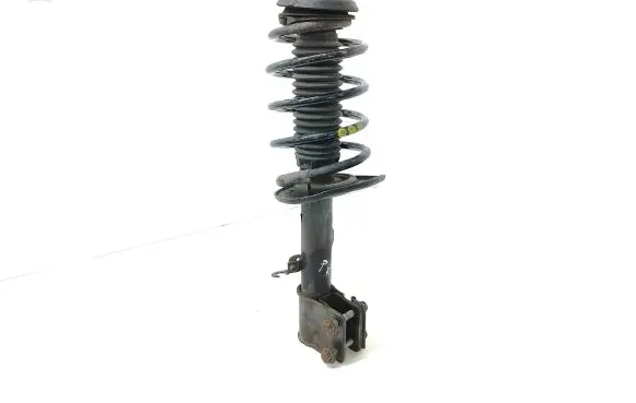 Citroen DS5 Front shock absorber with coil spring