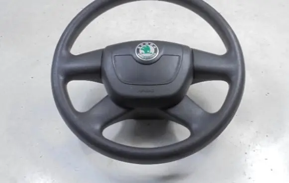 Skoda Octavia Mk2 (1Z) Steering wheel 3T0419091