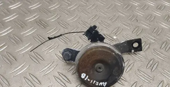 Toyota Auris E180 Horn signal
