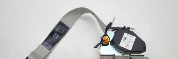 Volvo S90, V90 Rear seatbelt 39836055