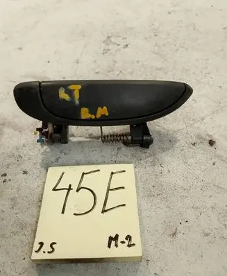 Renault Megane I Rear door exterior handle 7700433076