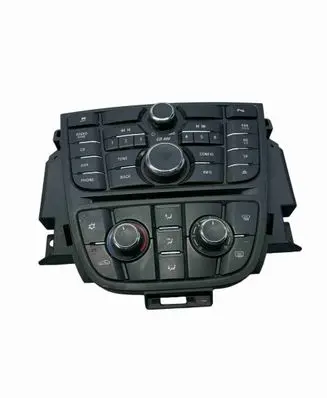 Head unit multimedia control